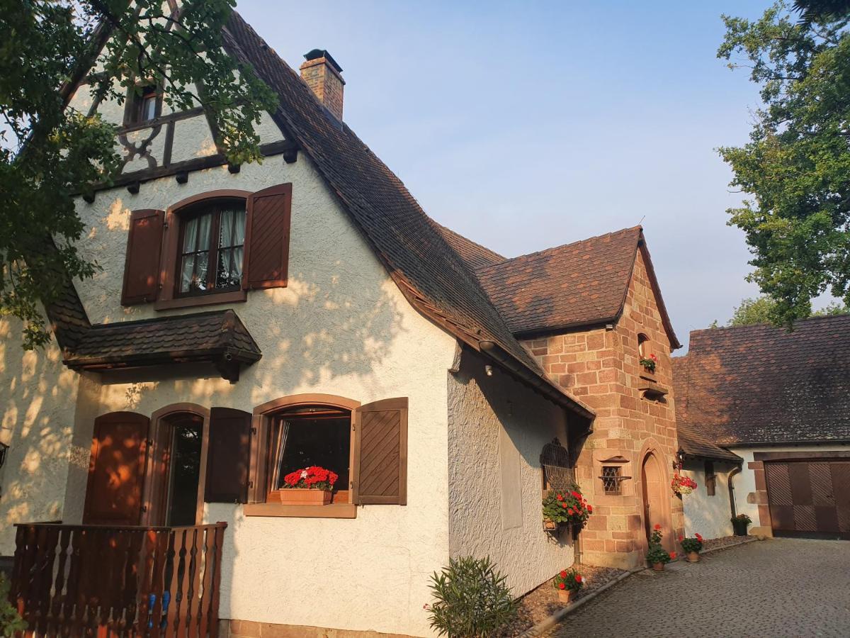 Gite Des Ecureuils Obernai Exterior photo